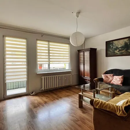 Mieszkanie M3 Centrum Lejlighed