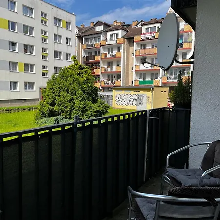 Mieszkanie M3 Centrum Lejlighed
