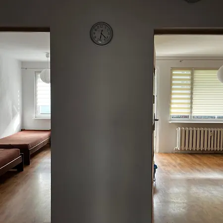Mieszkanie M3 Centrum Lejlighed *